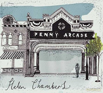 Helen Chambers: Penny Arcade [CD]
