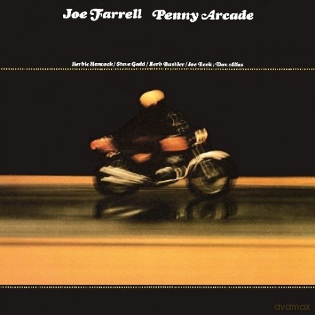Joe Farrell: Penny Arcade [CD]