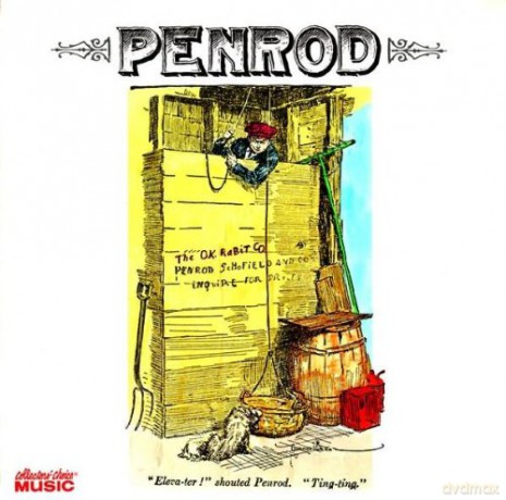 Tim Dawe: Penrod [CD]