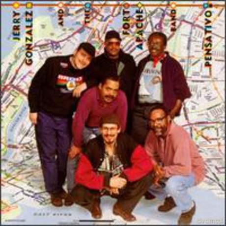 Jerry Gonzalez: Pensativo [CD]