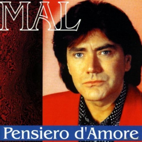 Mal: Pensiero D'Amore [CD]