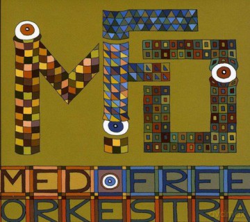 Med Free Orkestra: Pensiero Mediterraneo [CD]