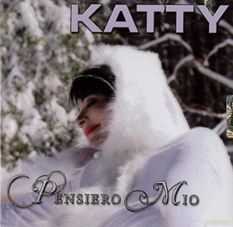 Katty: Pensiero Mio [CD]