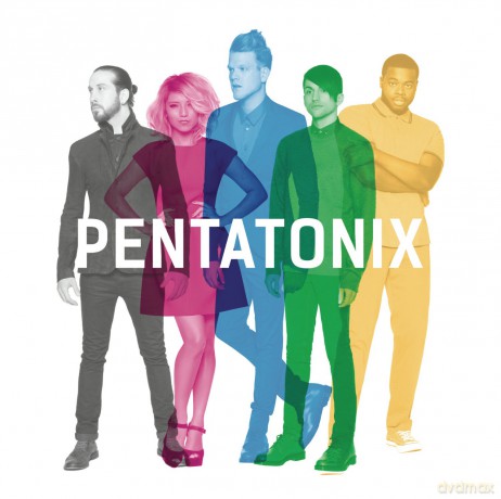 Pentatonix: Pentatonix [CD]
