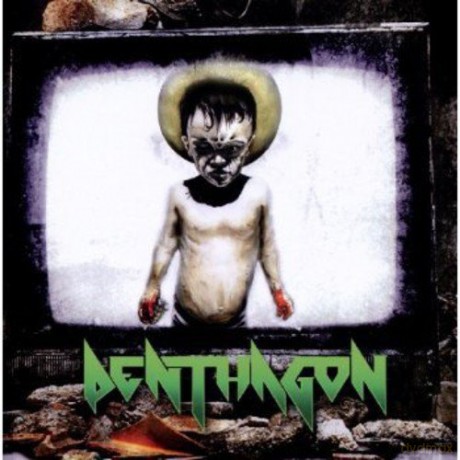 Penthagon: Penthagon [CD]
