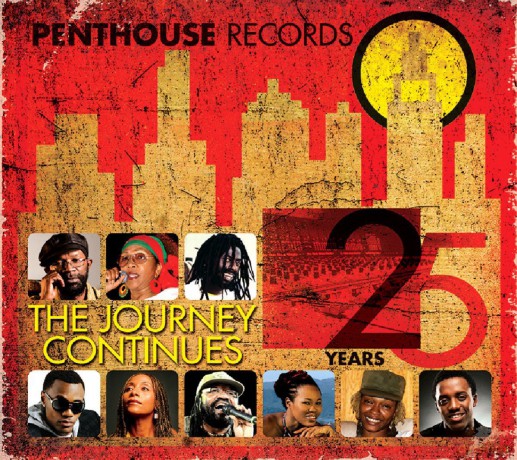 Penthouse 25 - the Journey Continues [3CD]
