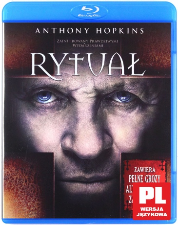 Rytuał [Blu-Ray]