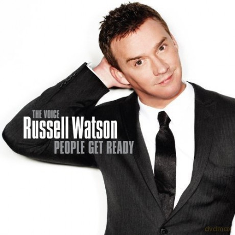Russell Watson: People Get Ready [CD]
