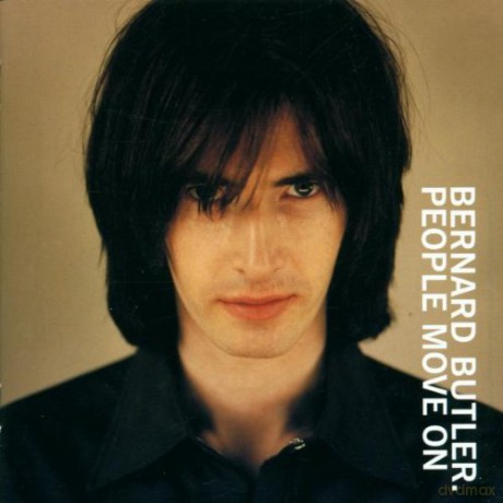 Bernard Butler: People Move On [CD]