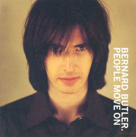 Bernard Butler: People Move On [CD]