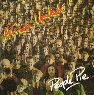 Africa Unite: People Pie [CD]