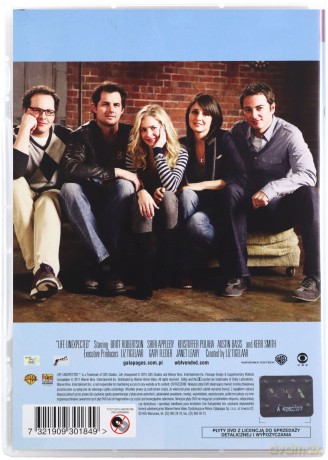 Druga Szansa sezon 1 [3DVD]