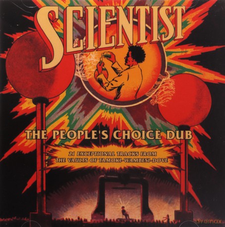 Scientist: Peoples Choice Dub [CD]