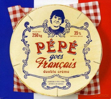 Pepe: Pepe Goes Francais [CD]