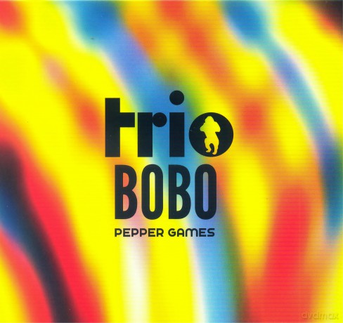 Trio Bobo: Pepper Games [CD]