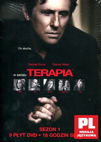 Terapia sezon 1 [9DVD]