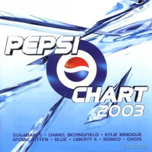 Pepsi Chart 2003 [2CD]