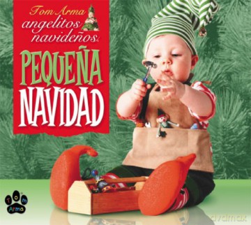 Tom Arma: Pequena Navidad [CD]