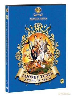 Looney Tunes znowu w akcji (Magia Kina) [DVD]