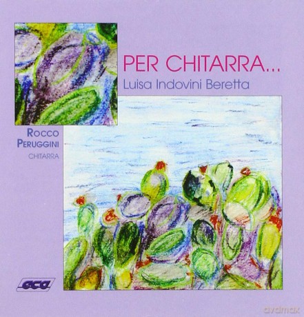 Peruggini Rocco: Per Chitarra... [CD]