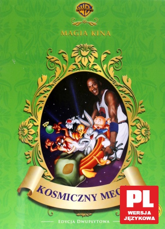 Kosmiczny mecz edycja specjalna (Magia Kina) [2DVD]