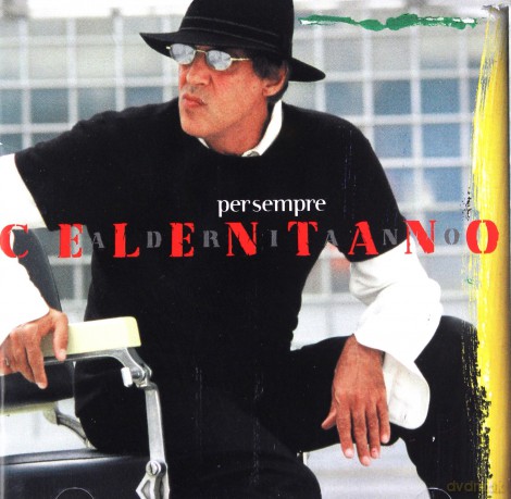 Adriano Celentano: Per Sempre [CD]