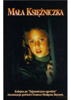 Mała Księżniczka (Magia Kina) [DVD]