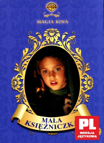 Mała Księżniczka (Magia Kina) [DVD]