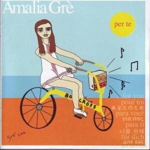Amalia Gre: Per Te [CD]
