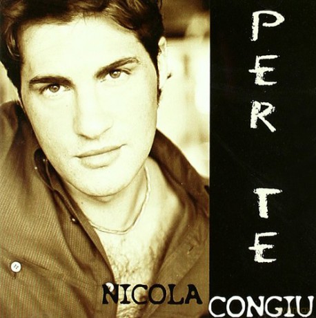 Nicola Congiu: Per Te [CD]