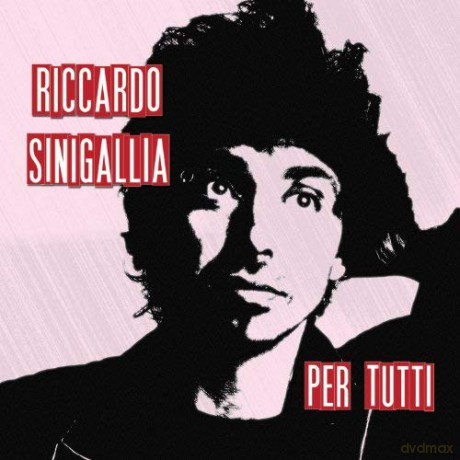 Riccardo Sinigallia: Per Tutti [CD]