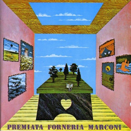 P.F.M.: Per Un Amico [CD]