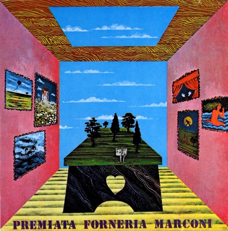 P.F.M.: Per Un Amico [CD]
