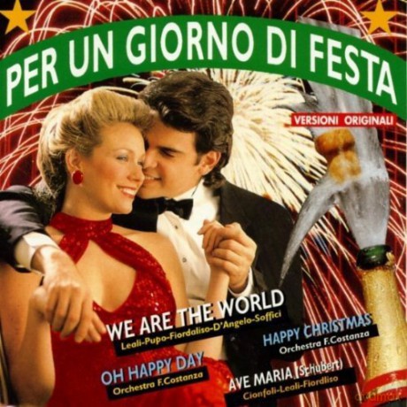 Per Un Giorno Di Festa [CD]