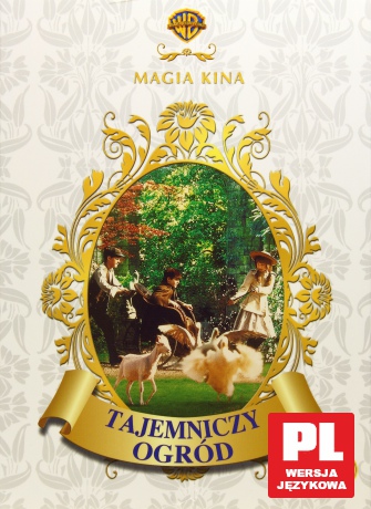 Tajemniczy ogród (Magia Kina) [DVD]