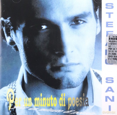 Stefano Sani: Per Un Minuto Di Poesia [CD]