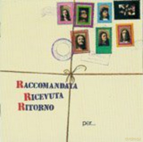 Raccomandata Ricevuta Di Ritorno: Per Un Mondo Di Cristallo [CD]