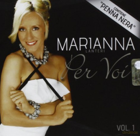 Marianna Lanteri: Per Voi vol.1 [CD]