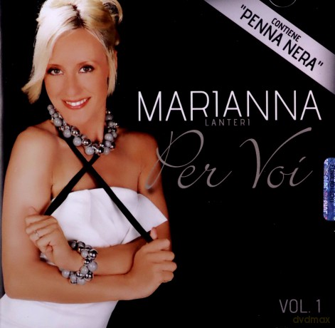 Marianna Lanteri: Per Voi vol.1 [CD]