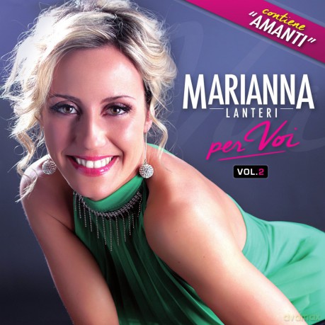 Marianna Lanteri: Per Voi vol.2 [CD]