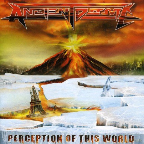 Ancient Dome: Perception of This World [CD]