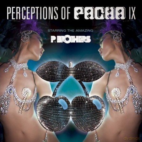 Perceptions of Pacha vol.9 [3CD]