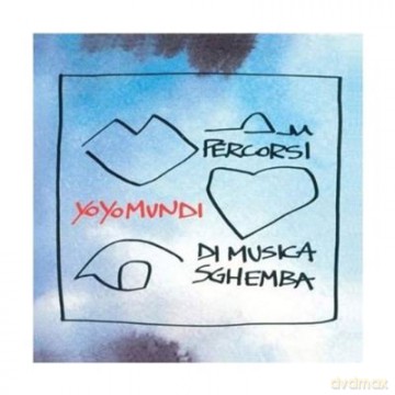 Yo Yo Mundi: Percorsi Di Musica [CD]