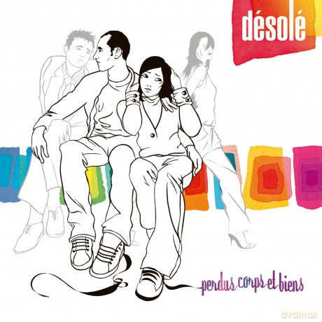 Desole: Perdus Corps Et Biens [CD]