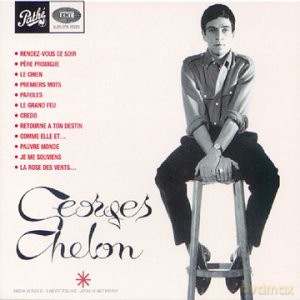 Georges Chelon: Pere Prodigue [CD]