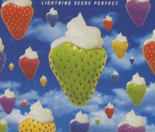 Lightning Seeds: Perfect [CD]