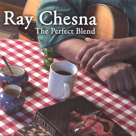 Ray Chesna: Perfect Blend [CD]
