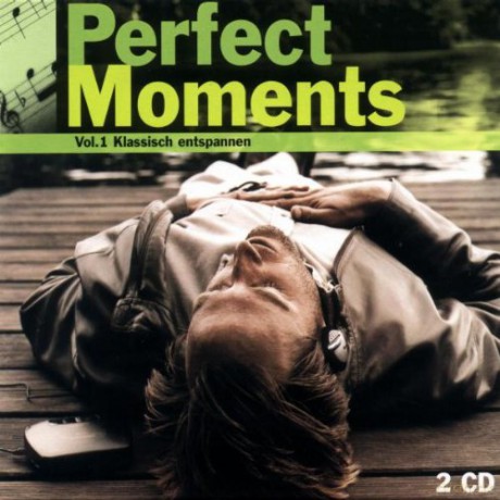 Perfect Moments Vol.1 Klassisch Entspannen [2CD]