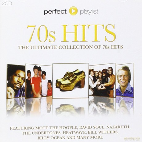 Perfect Playlist 70 S Hits [CD]