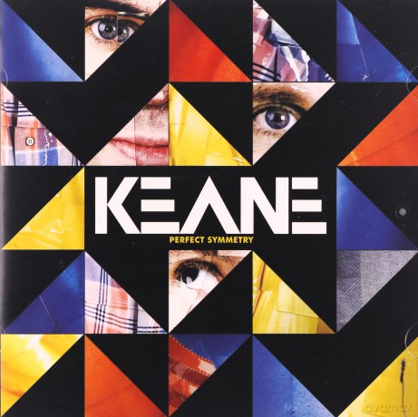Keane: Perfect Symmetry [CD]